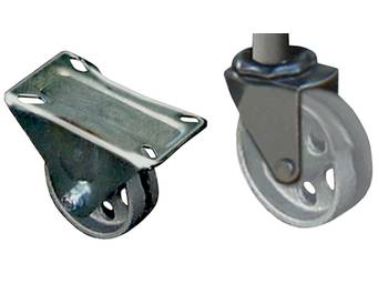 K2 Snow Plow Replacement Caster Wheels