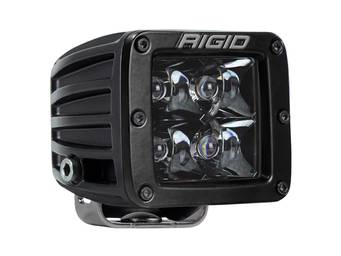 RIGID D-Series PRO Midnight LED Lights