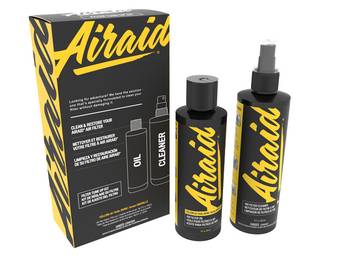 Airaid Air Filter Squeeze Oil
