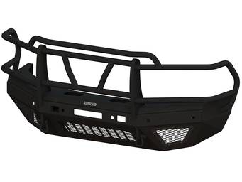 Bodyguard T2 Extreme Front Bumper Rendering