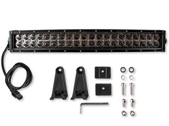 Bright Earth-20 Curved LED Light Bar