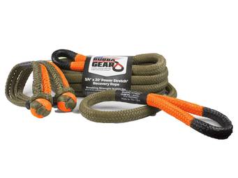 Bubba Rope Off-Road Jeep Recovery Gear Set