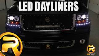 Putco Dayliner LED Headlight Strips - Fast Facts