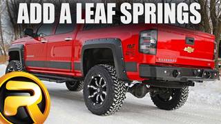 Zone Off-Road Replacement & Add-A-Leaf Springs - Fast Facts