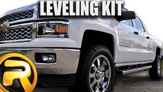 How to Install Ground Force Suspension Leveling Kit