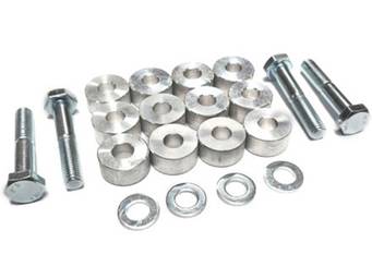 MaxTrac Carrier Bearing Spacer Kit
