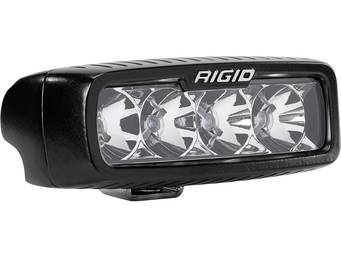 Rigid SR-Q PRO Series LED Lights