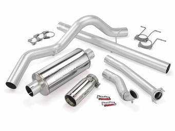 Banks Monster Exhaust System