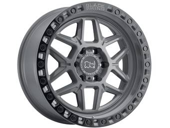 Black Rhino Grey Kelso Wheels 01