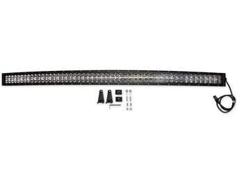 Bright Earth-52 Curved LED Light Bar
