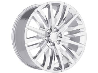 Factory Reproductions Chrome FR 97 Wheel