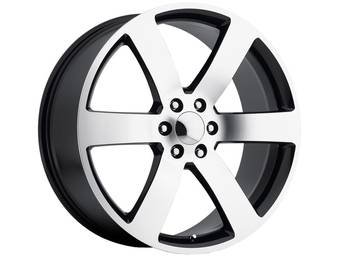 Factory Reproductions Machined Gloss Black FR 32 Wheel