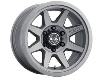 Icon Grey Rebound SLX Wheel