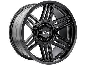 Ion Gloss Black 147 Wheel