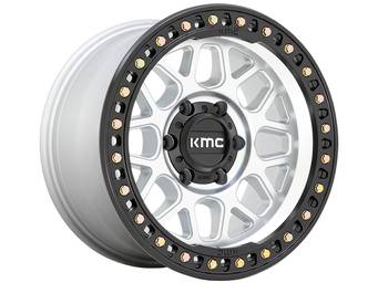KMC Machined KM549 GRS Wheel