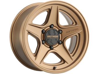 Method Bronze 319 Wheel