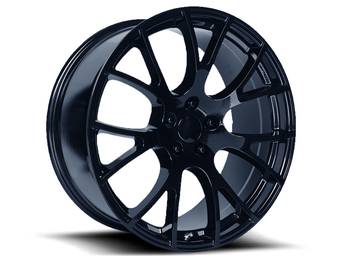 OE Creations Gloss Black PR161 Wheel