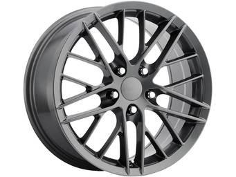 OE Creations Grey PR121 Wheel