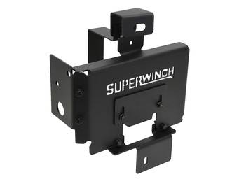 Superwinch Auxiliary Battery Mount 2593 01