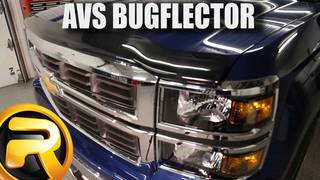 AVS Bugflector Bug Shield - Fast Facts