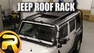 How to Install Kargo Master Jeep Congo Rack