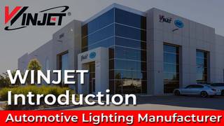 WINJET  Introduction - Automotive Lighting Manufacturer