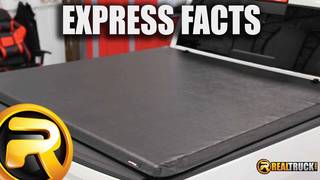 Extang Express Tonneau Cover Fast Facts