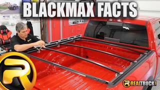 Extang BlackMax Tonneau Cover Fast Facts