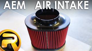 How To Install the AEM Brute Force Air Intake