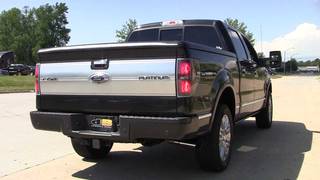 dB Performance Exhaust by CORSA 2011 Ford F150 6.2L PN 24394