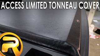 Access Limited Tonneau Cover - Fast Facts