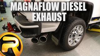 How to Install Magnaflow Pro Series Diesel Exhaust Systems