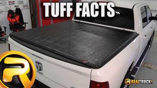 Extang Tuff Tonneau Cover Fast Facts