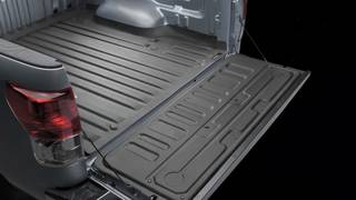 WeatherTech TechLiner Bed and Tailgate Liner: Product Information