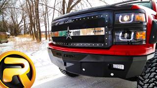 RBP RX3-Series Mesh Grille - Fast Facts
