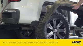 Husky Liners® Wheel Well Guard Sierra/Silverado Installation Video