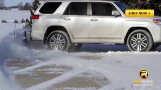 SnowSport Utility Snow Plows