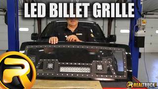 How to Install Paramount Evolution LED Grille