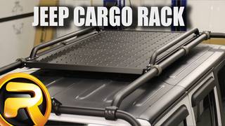 How to Install Kargo Master Jeep Congo Rack and Accessories