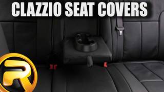 Clazzio Leather Seat Covers - Fast Facts