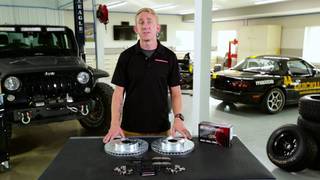 Z23 Evolution Sport Performance Upgrade Brake Kit | PowerStop