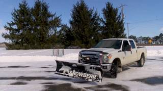 SnowBear® Hydraulic Plow Features and Benefits
