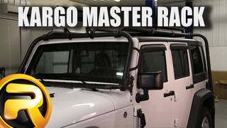 Kargo Master Congo Pro Rack - Fast Facts