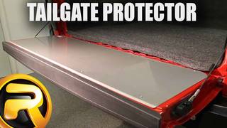 How to Install Access Tailgate Protector