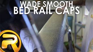 How To Install Wade Smooth Bed Rail Caps