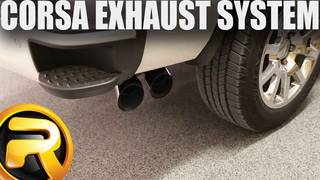 Corsa Performance Exhaust Systems Fast Facts