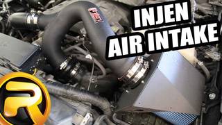 Injen Power Flow Air Intake - Fast Facts