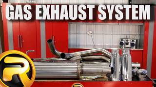 Unboxing Magnaflow Exhaust System