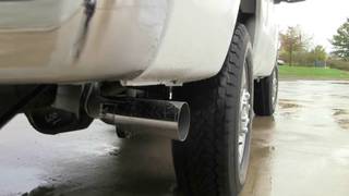 dB Performance Exhaust by CORSA_ 2011 Superduty PN 24391