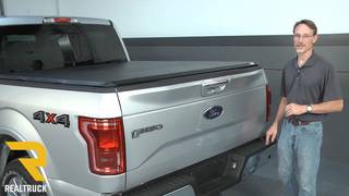 How to Install American Hard Tri-Fold Tonneau Cover on a 2015 Ford F-150